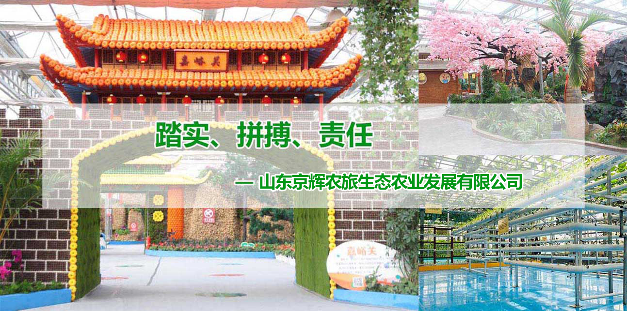 山東京輝農旅生態農業發展有限公司